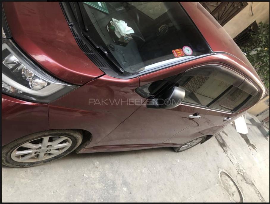 Daihatsu Move 2018 for Sale in Lahore Daihatsu Move 2018 for Sale in Lahore Image-4
