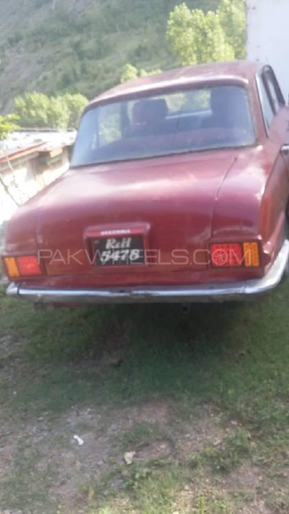 Ford Other 1965 for Sale in Abbottabad Ford Other 1965 for Sale in Abbottabad Image-4