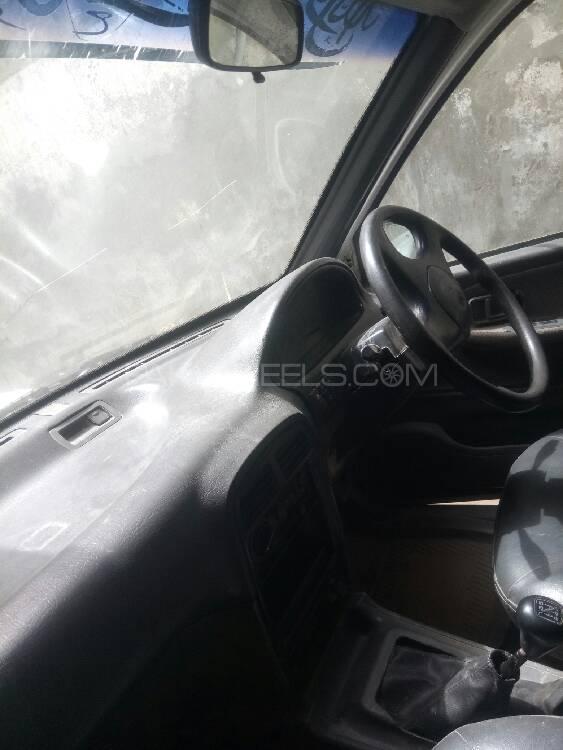 KIA Sportage 2002 for Sale in Multan KIA Sportage 2002 for Sale in Multan Image-15