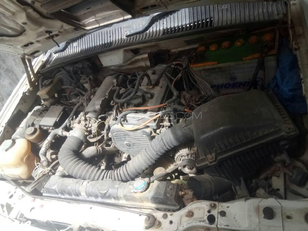 KIA Sportage 2002 for Sale in Multan KIA Sportage 2002 for Sale in Multan Image-10