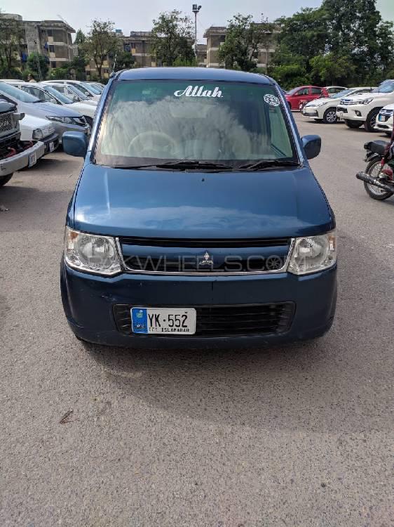 Mitsubishi Ek Wagon 2007 for Sale in Islamabad Image-1