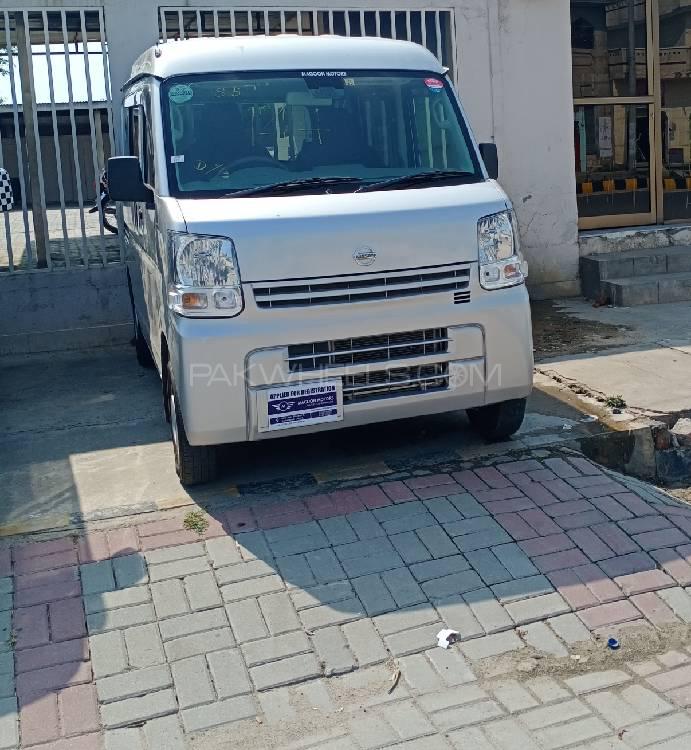 Nissan Clipper 2015 for Sale in Kotla arab ali khan Image-1