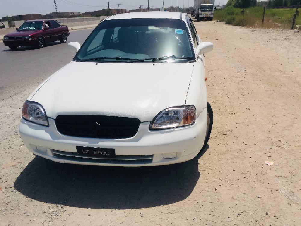 سوزوکی بالینو 2004 for Sale in پشاور سوزوکی بالینو 2004 for Sale in پشاور Image-2