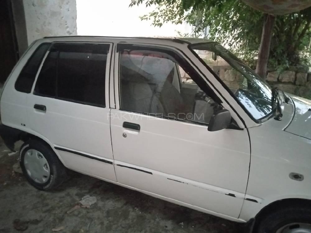 سوزوکی مہران 2000 for Sale in اٹک سوزوکی مہران 2000 for Sale in اٹک Image-2