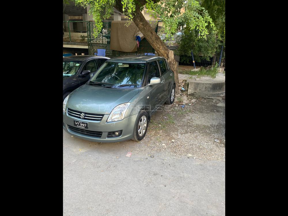 Suzuki Swift 2013 for Sale in Islamabad Suzuki Swift 2013 for Sale in Islamabad Image-2