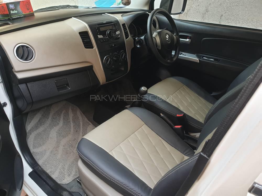 Suzuki Wagon R 2018 for Sale in Sialkot Suzuki Wagon R 2018 for Sale in Sialkot Image-6