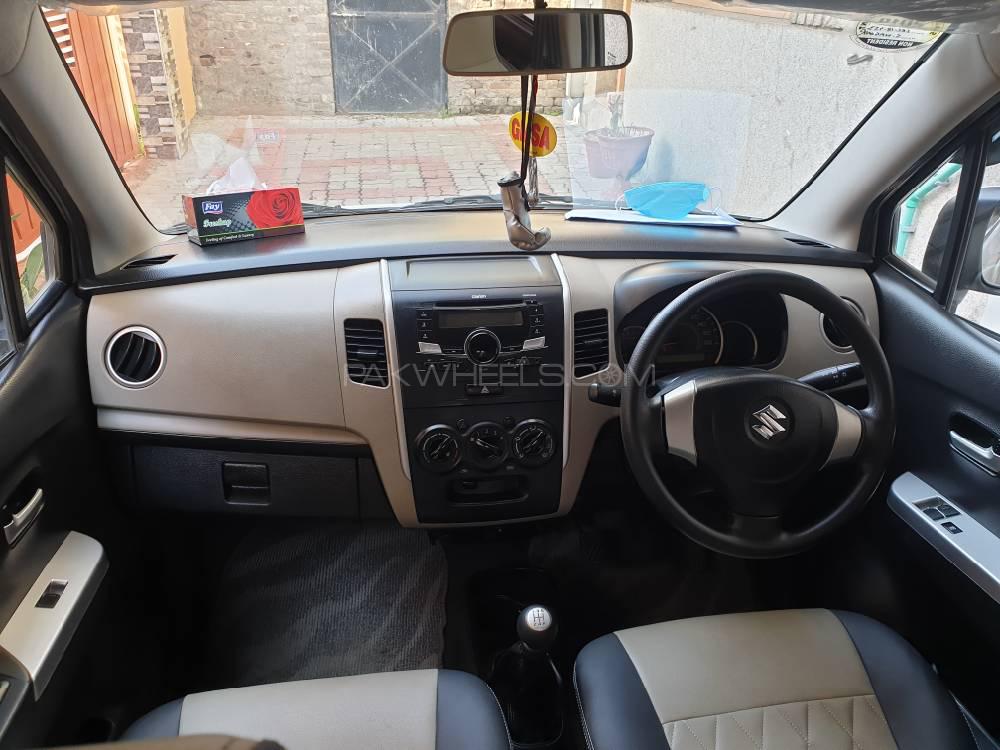 Suzuki Wagon R 2018 for Sale in Sialkot Suzuki Wagon R 2018 for Sale in Sialkot Image-2