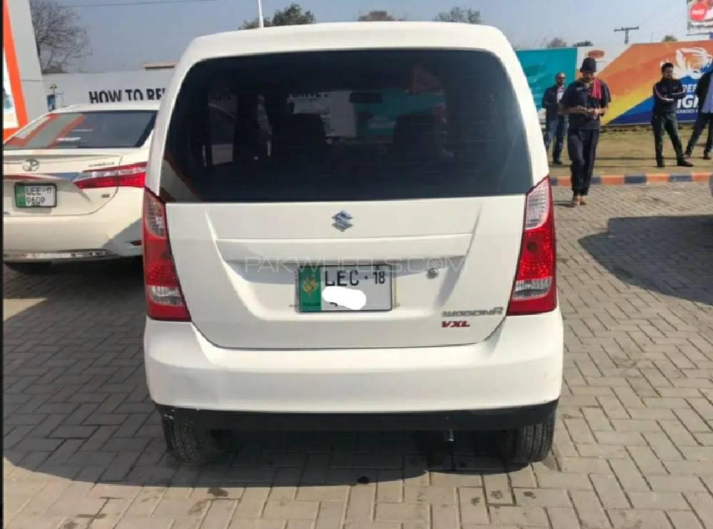 Suzuki Wagon R 2018 for Sale in Sialkot Suzuki Wagon R 2018 for Sale in Sialkot Image-9