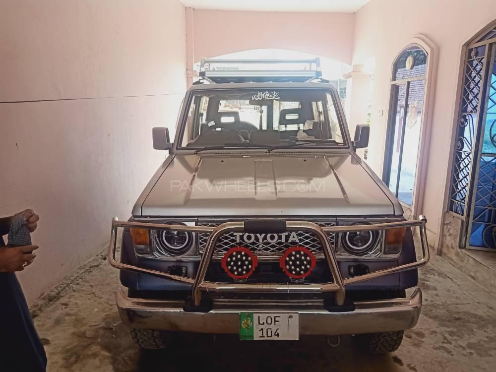 Toyota Prado 1998 for Sale in Gujranwala Image-1