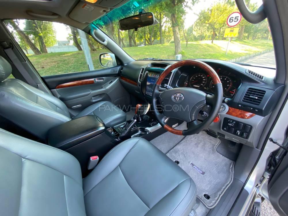 Toyota Prado 2006 for Sale in Islamabad Toyota Prado 2006 for Sale in Islamabad Image-7