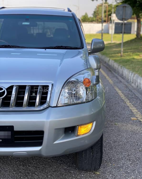 Toyota Prado 2006 for Sale in Islamabad Toyota Prado 2006 for Sale in Islamabad Image-17