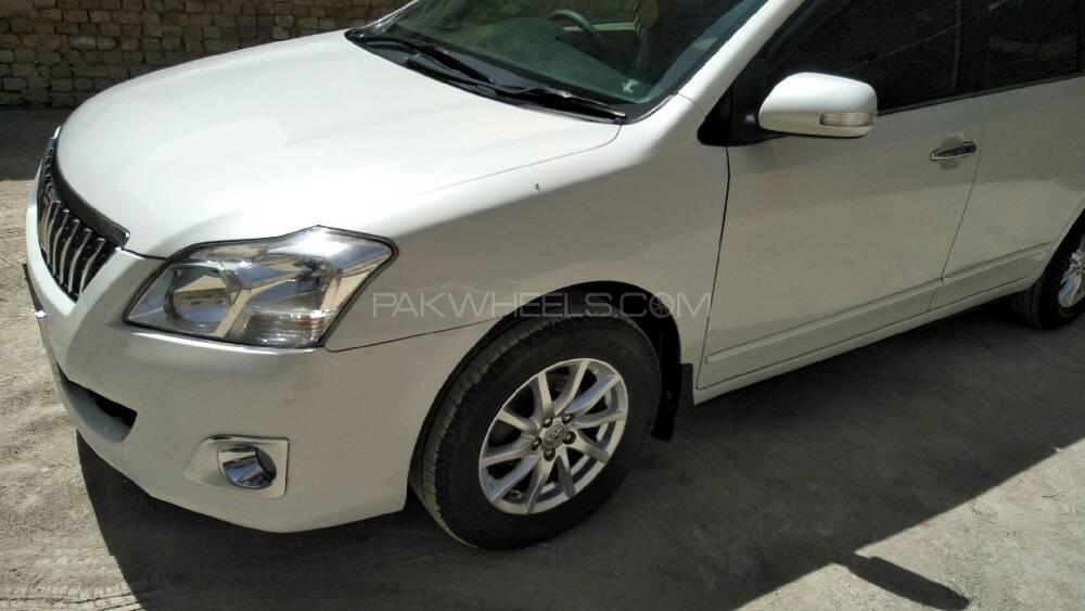 Toyota Premio 2012 for Sale in Quetta Image-1
