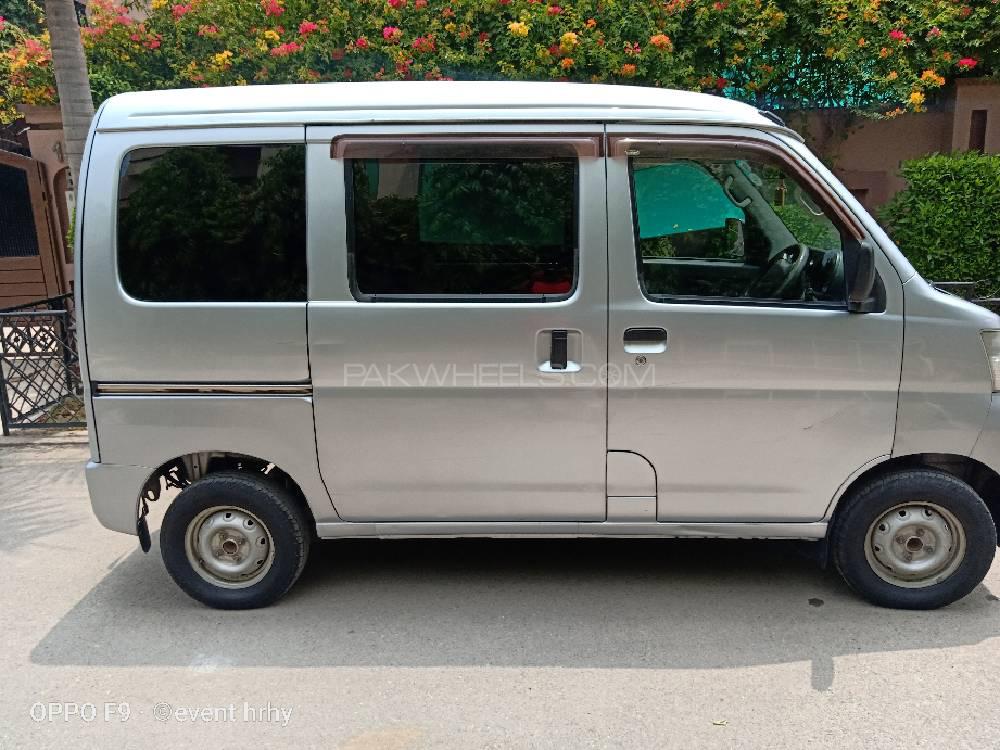 Daihatsu Hijet 2011 for Sale in Lahore Daihatsu Hijet 2011 for Sale in Lahore Image-15