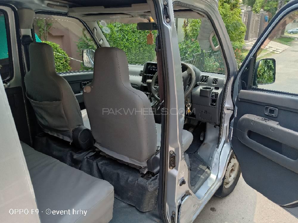 Daihatsu Hijet 2011 for Sale in Lahore Daihatsu Hijet 2011 for Sale in Lahore Image-13