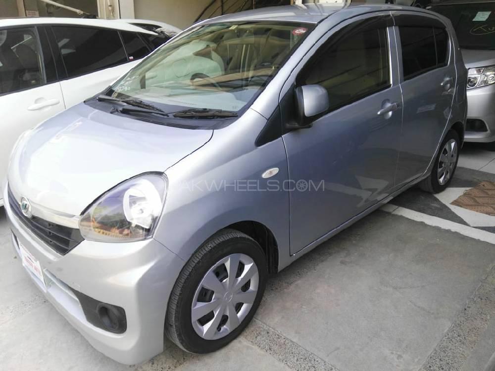 Daihatsu Mira 2017 for Sale in Peshawar Daihatsu Mira 2017 for Sale in Peshawar Image-2