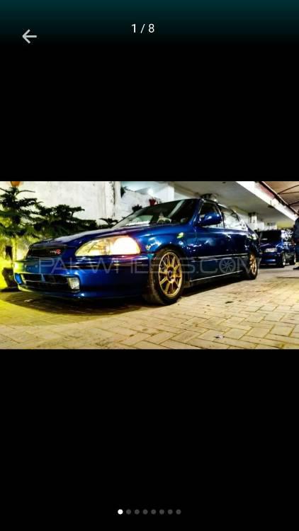 Honda Civic 1997 for Sale in Islamabad Image-1