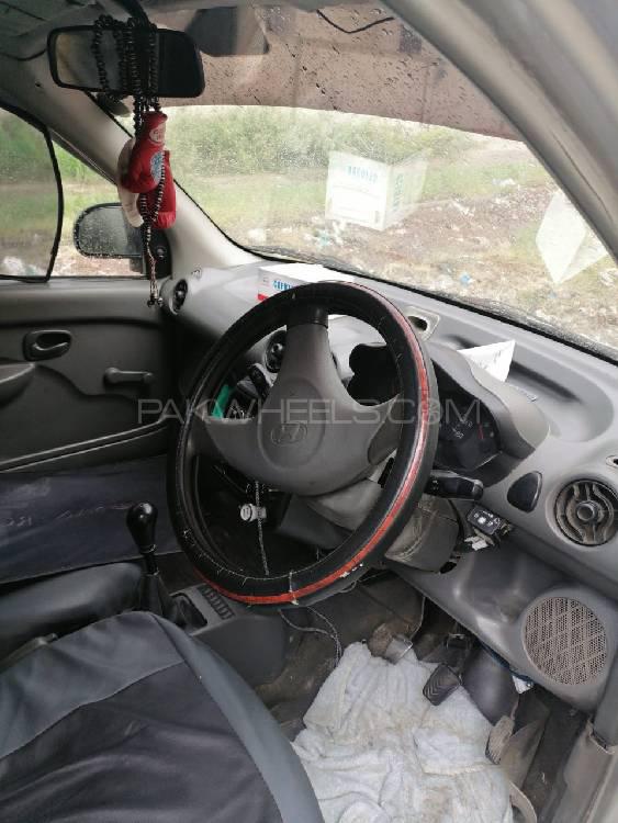 ہنڈائی سانترو 2001 for Sale in اسلام آباد ہنڈائی سانترو 2001 for Sale in اسلام آباد Image-3