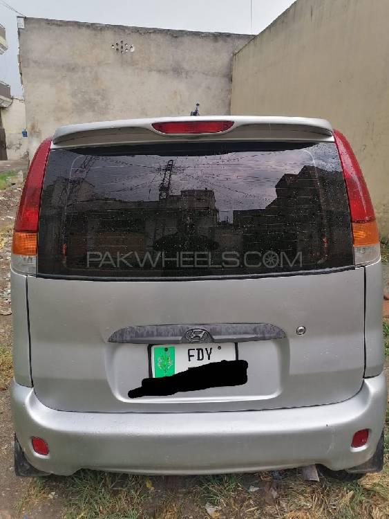 ہنڈائی سانترو 2001 for Sale in اسلام آباد ہنڈائی سانترو 2001 for Sale in اسلام آباد Image-2