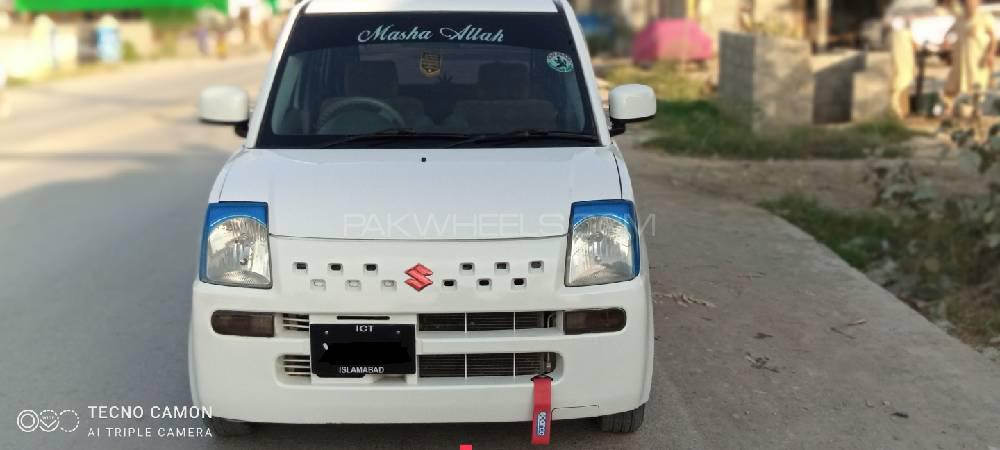 Suzuki Alto 2007 for Sale in Peshawar Image-1