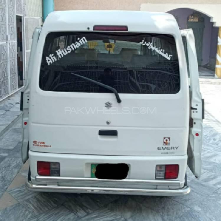 سوزوکی ایوری 2011 for Sale in گجرات سوزوکی ایوری 2011 for Sale in گجرات Image-8