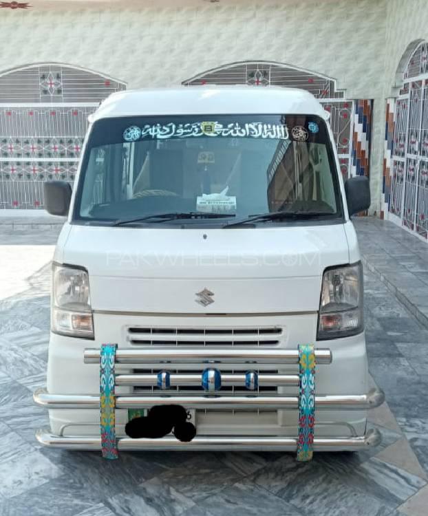 Suzuki Every 2011 for Sale in Gujrat Image-1