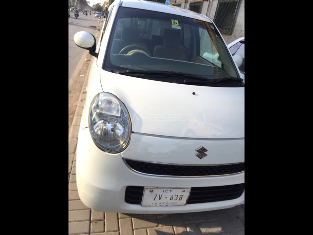 Suzuki MR Wagon 2007 for Sale in Rawalpindi Image-1