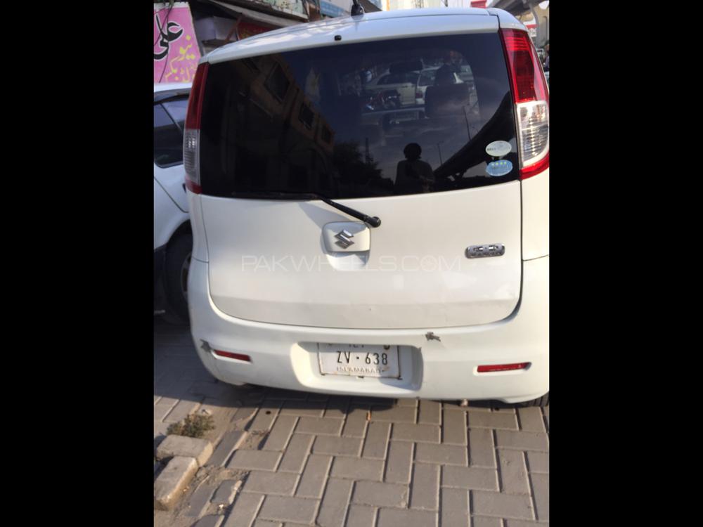 Suzuki MR Wagon 2007 for Sale in Rawalpindi Suzuki MR Wagon 2007 for Sale in Rawalpindi Image-4