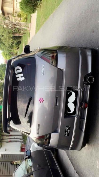 Suzuki Swift - 2014  Suzuki Swift - 2014  Image-5