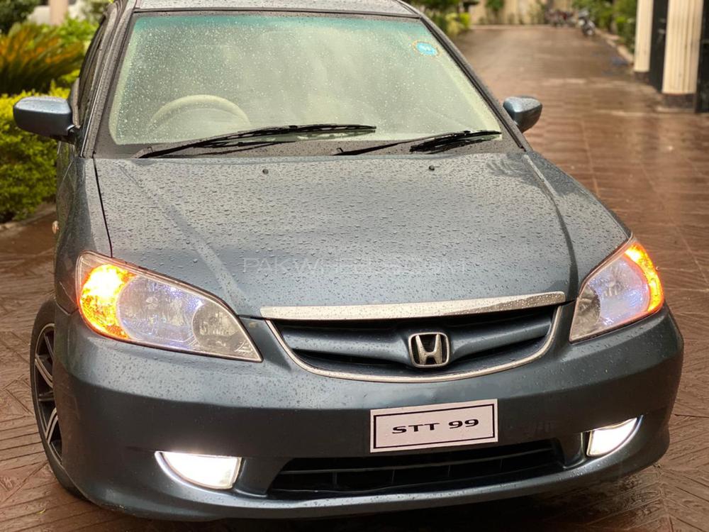ہونڈا سوک 2005 for Sale in گجرات ہونڈا سوک 2005 for Sale in گجرات Image-8