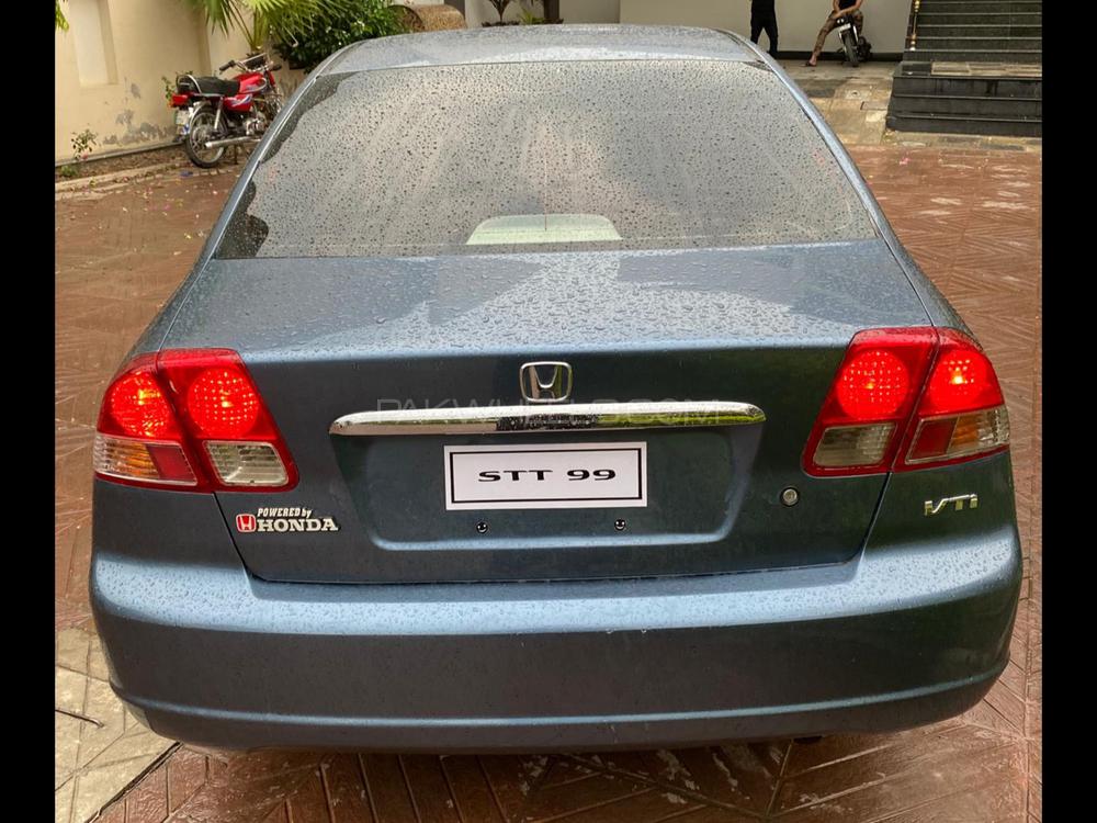 ہونڈا سوک 2005 for Sale in گجرات ہونڈا سوک 2005 for Sale in گجرات Image-16