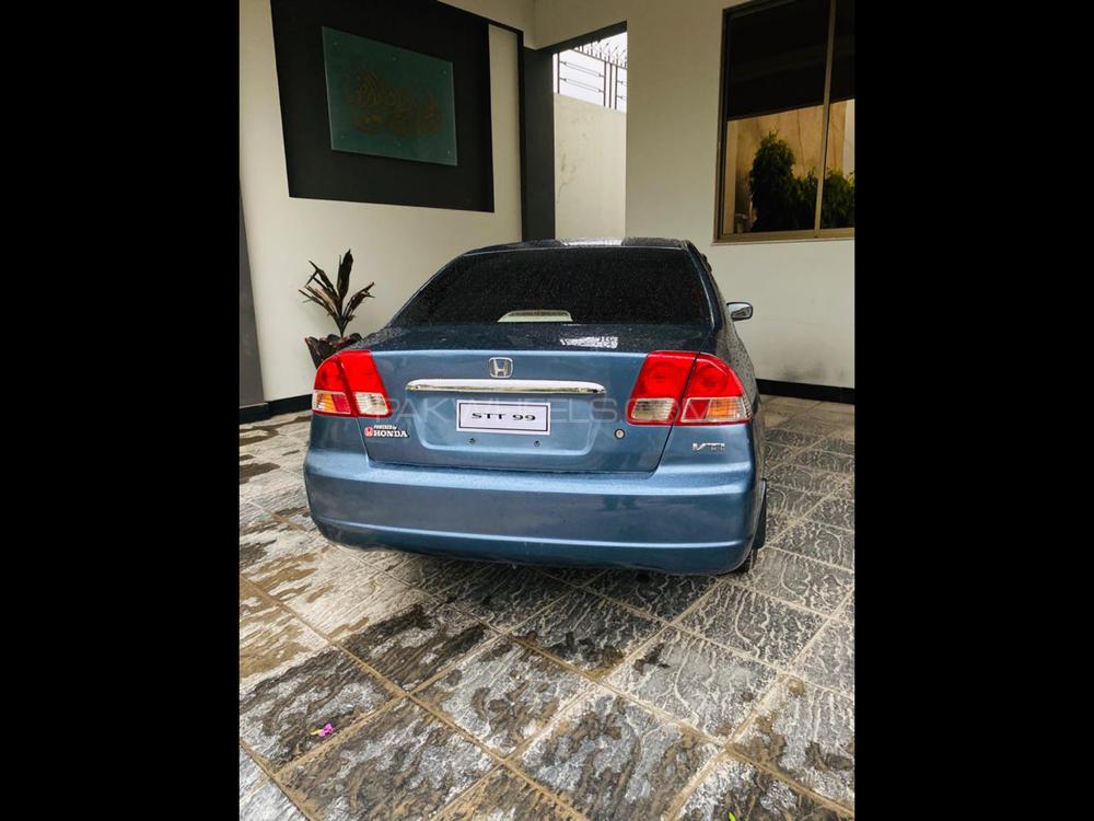 ہونڈا سوک 2005 for Sale in گجرات ہونڈا سوک 2005 for Sale in گجرات Image-10