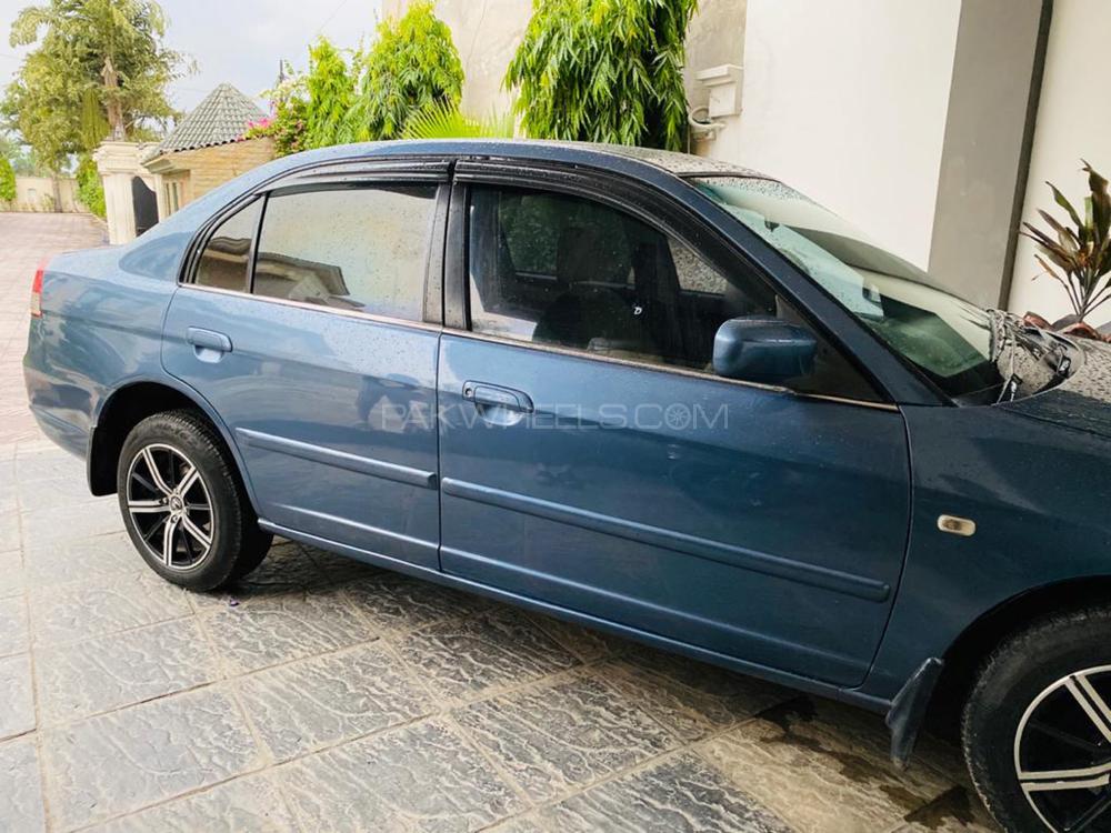 ہونڈا سوک 2005 for Sale in گجرات ہونڈا سوک 2005 for Sale in گجرات Image-13