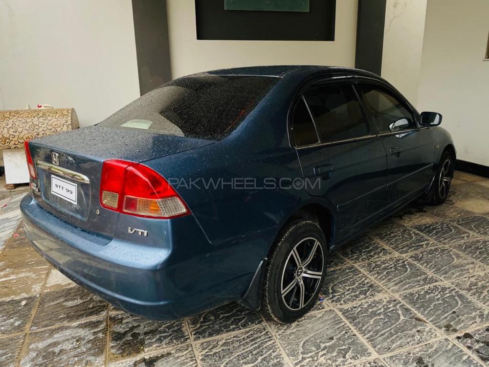 ہونڈا سوک 2005 for Sale in گجرات ہونڈا سوک 2005 for Sale in گجرات Image-15