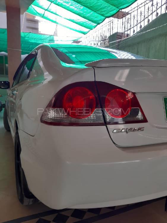 Honda Civic 2012 for Sale in Mian Channu Image-1