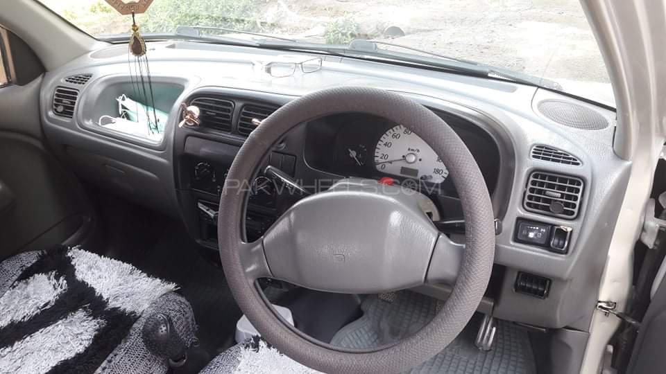 Suzuki Alto 2005 for Sale in Peshawar Suzuki Alto 2005 for Sale in Peshawar Image-11