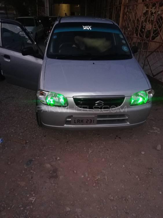 Suzuki Alto 2003 for Sale in Peshawar Image-1