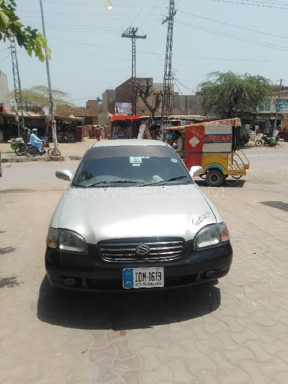 Suzuki Baleno 2004 for Sale in Sargodha Image-1