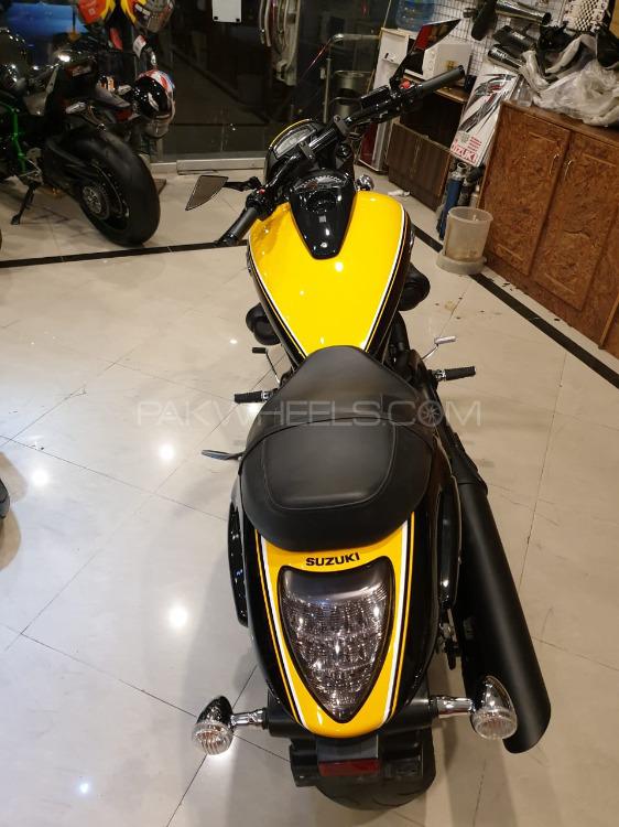 Suzuki Boulevard M109R Limited Edition 2014 for Sale Suzuki Boulevard M109R Limited Edition 2014 for Sale Image-3
