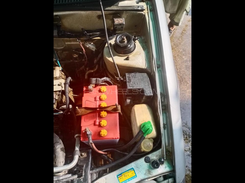سوزوکی کلٹس 2006 for Sale in گجرات سوزوکی کلٹس 2006 for Sale in گجرات Image-7