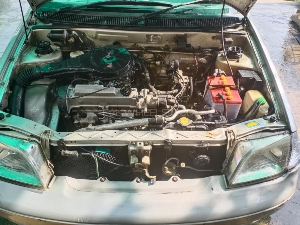 سوزوکی کلٹس 2006 for Sale in گجرات سوزوکی کلٹس 2006 for Sale in گجرات Image-8