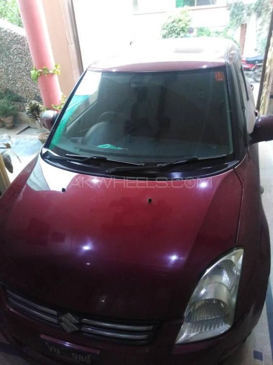 Suzuki Swift 2012 for Sale in Faisalabad Image-1