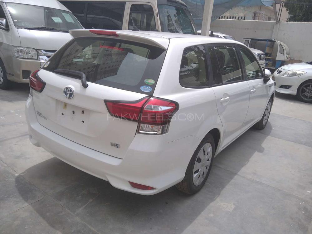ٹویوٹا کرولا فیلڈر 2016 for Sale in کراچی ٹویوٹا کرولا فیلڈر 2016 for Sale in کراچی Image-12