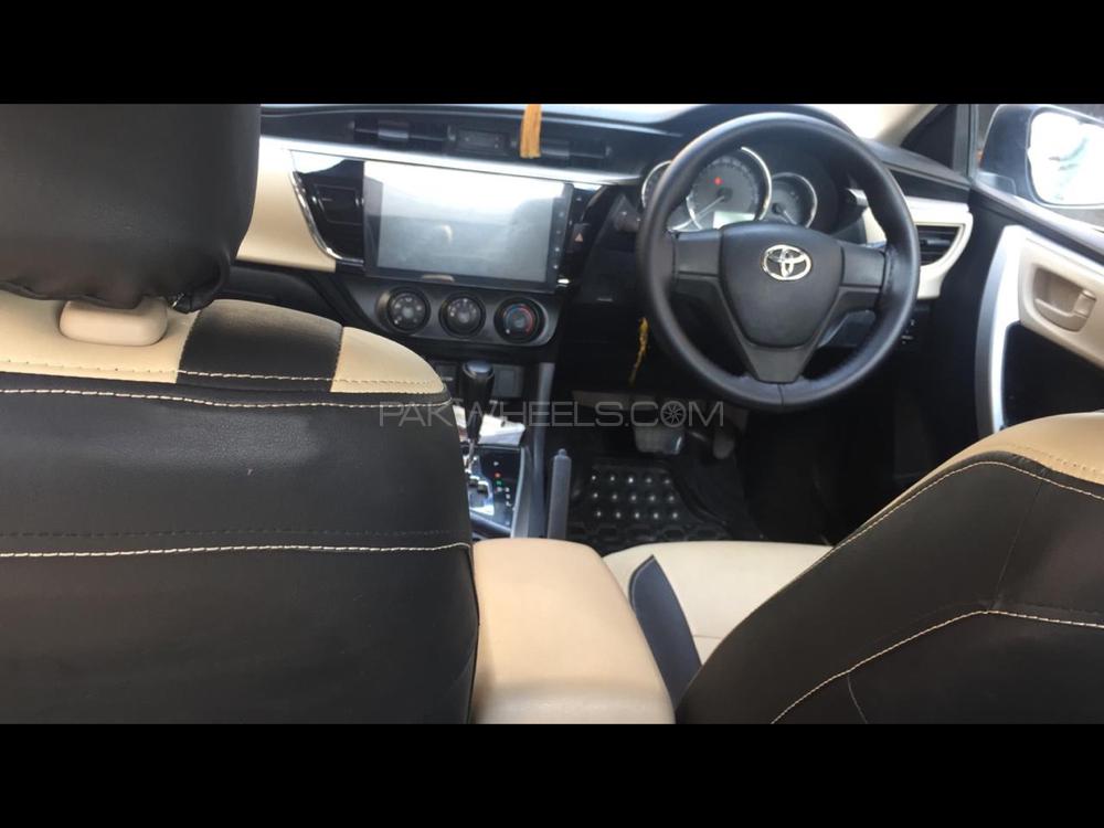 Toyota Corolla 2015 for Sale in Lahore Image-1