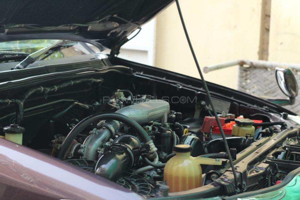 Toyota Hilux 2012 for Sale in Multan Toyota Hilux 2012 for Sale in Multan Image-14
