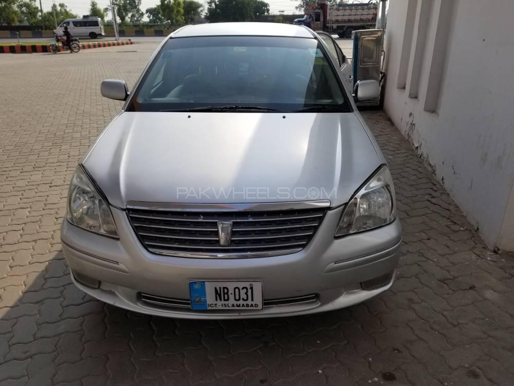 Toyota Premio 2004 for Sale in Rawalpindi Image-1