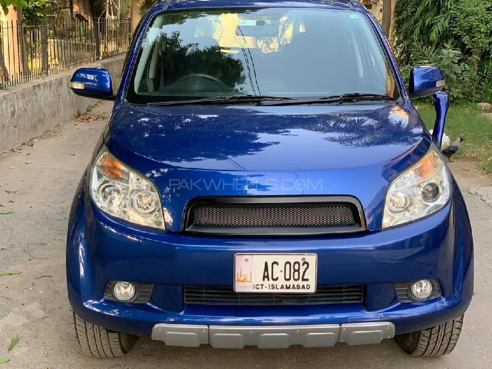 Toyota Rush G Limited 2009 For Sale In Lahore Pakwheels