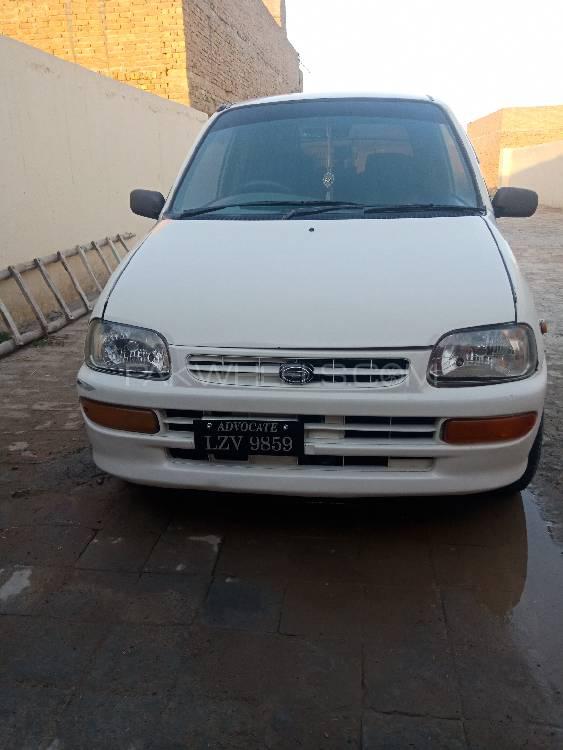 Daihatsu Cuore 2005 for Sale in Burewala Image-1