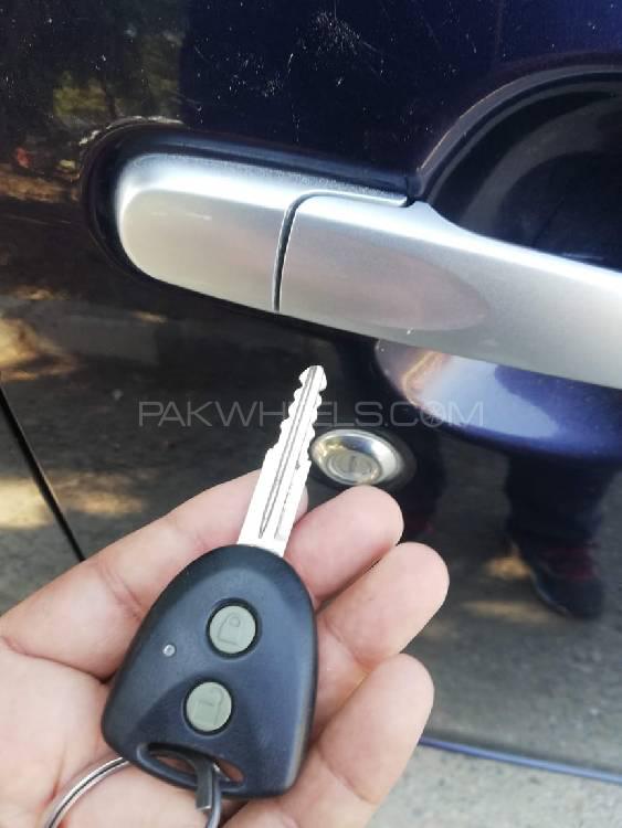 Daihatsu Mira 2015 for Sale in Islamabad Daihatsu Mira 2015 for Sale in Islamabad Image-11