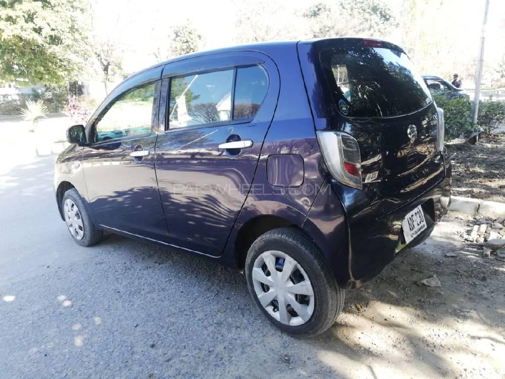 Daihatsu Mira 2015 for Sale in Islamabad Daihatsu Mira 2015 for Sale in Islamabad Image-12