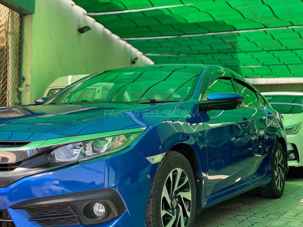 Honda Civic 2016 for Sale in Lahore Image-1